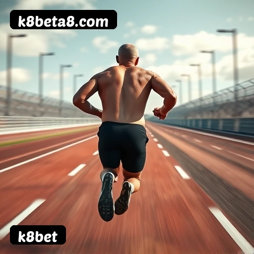 Bônus e promoções k8bet